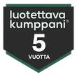 Luotettava kumppani