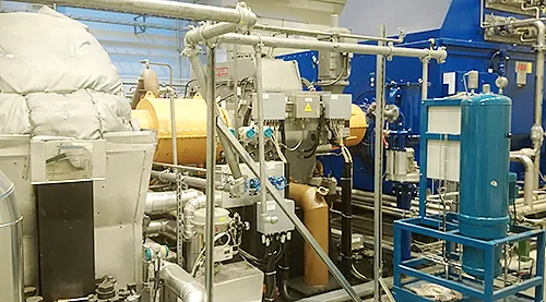 Porvoo plant