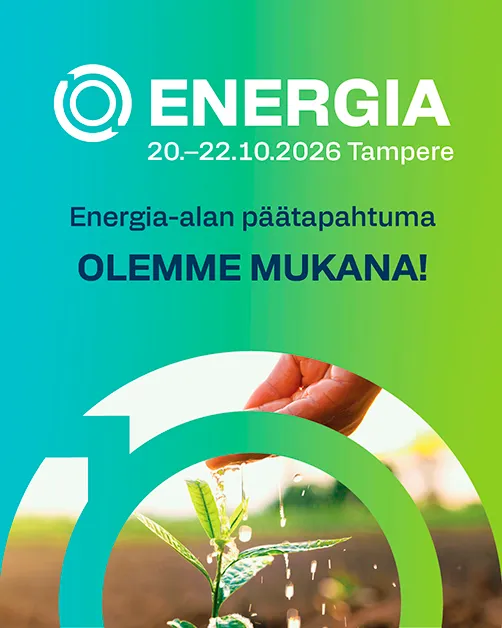 Energia-messut 2026