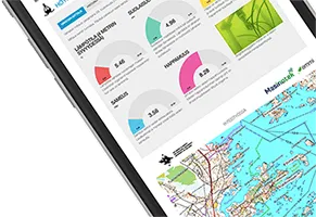 Emmi monicoast online dataa kännykällä. Tvärminne Eläintieteellinen asema Helsingin yliopisto.