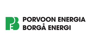 Logo of Porvoo Energy.