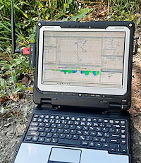 Masinotek ADCP dataseuranta