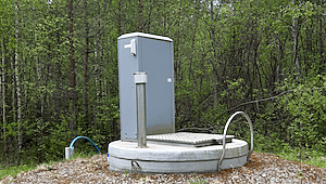 Jätevesipumppaamoiden kunnossapitojärjestelmä
