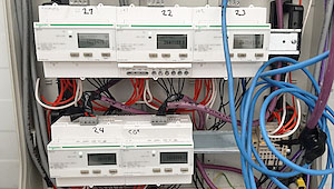 Teollisuusputkistot ja Masinotekin energiamittarit