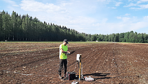 Masinotek Oy Luke Jokioinen field installation