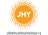 Jätehuoltoyhdistys ry logo.