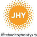 Jätehuoltoyhdistys ry logo.