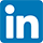 LinkedIn logo. Linkki LinkedIniin.